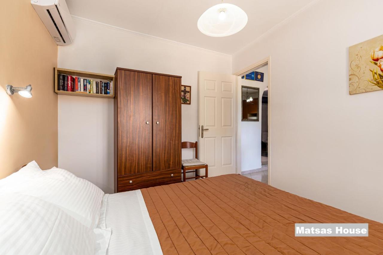 Matsas House & Studio Палеокастрица Екстериор снимка