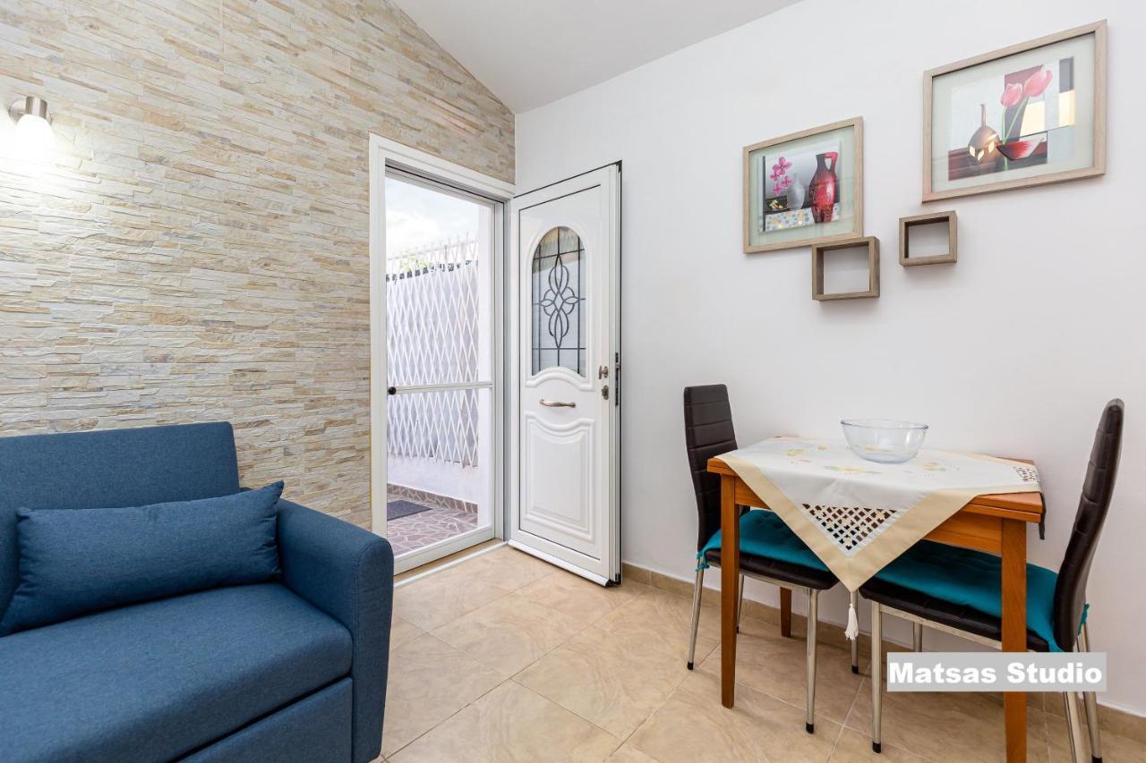 Matsas House & Studio Палеокастрица Екстериор снимка