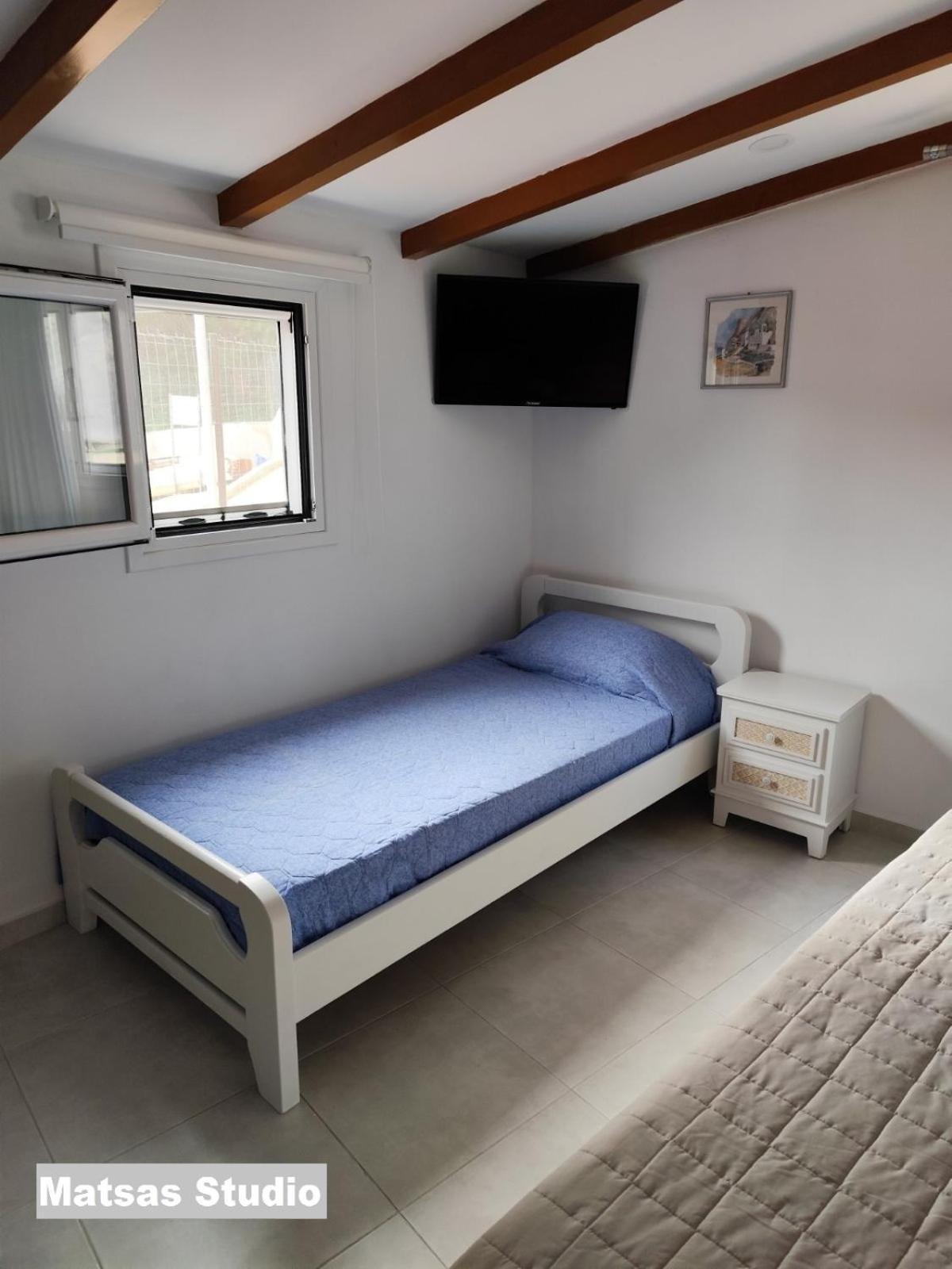 Matsas House & Studio Палеокастрица Екстериор снимка